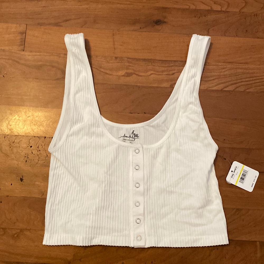 NWT Free People tank